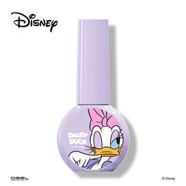 Disney Daisy Duck Gel Polish -  Pastel Purple