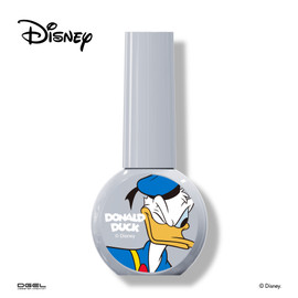 Disney Donald Duck Gel Polish -  Ash Gray