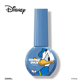  Disney Donald Duck Gel Polish -  Ash Blue