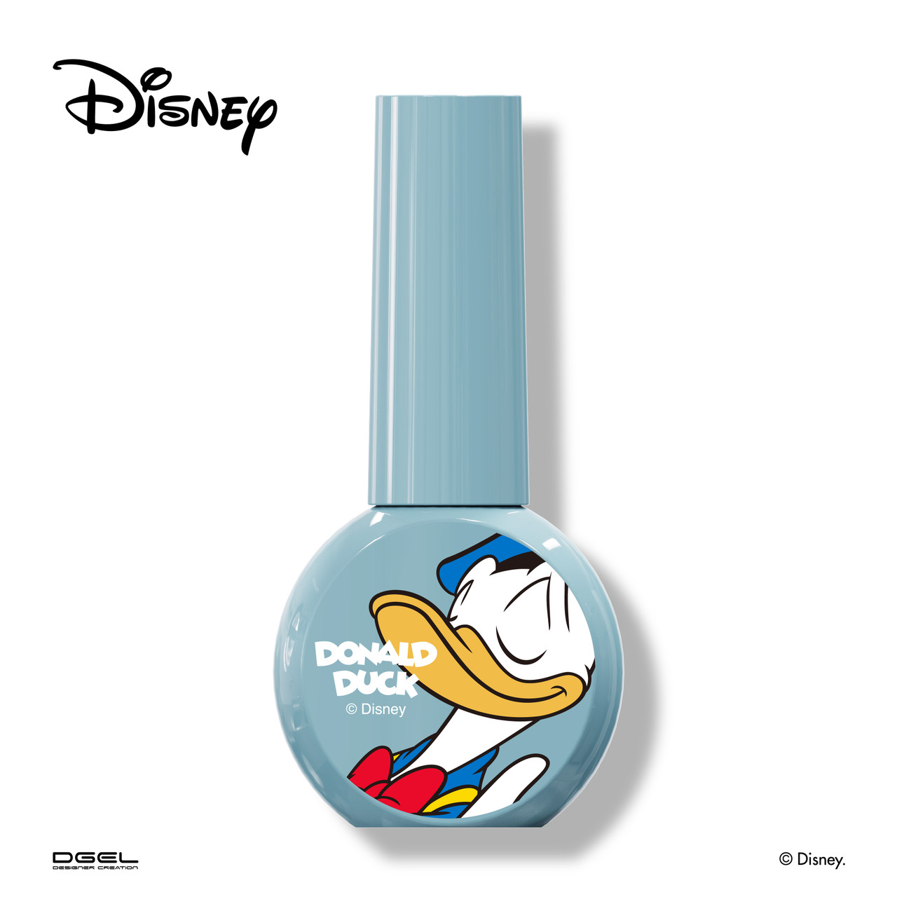 Disney Donald Duck Gel Polish - - Pronail Essentials
