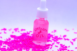  Unicorn Lab Cuticle Oil - Pink Sugar