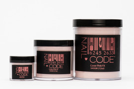 Nail Code Cover Pink FX