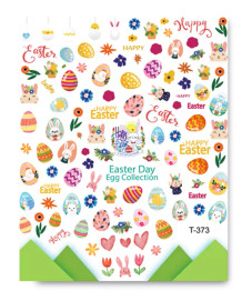 Easter Decal - T373
