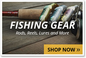 Fishing Tackle in Australia and Fishing Gear