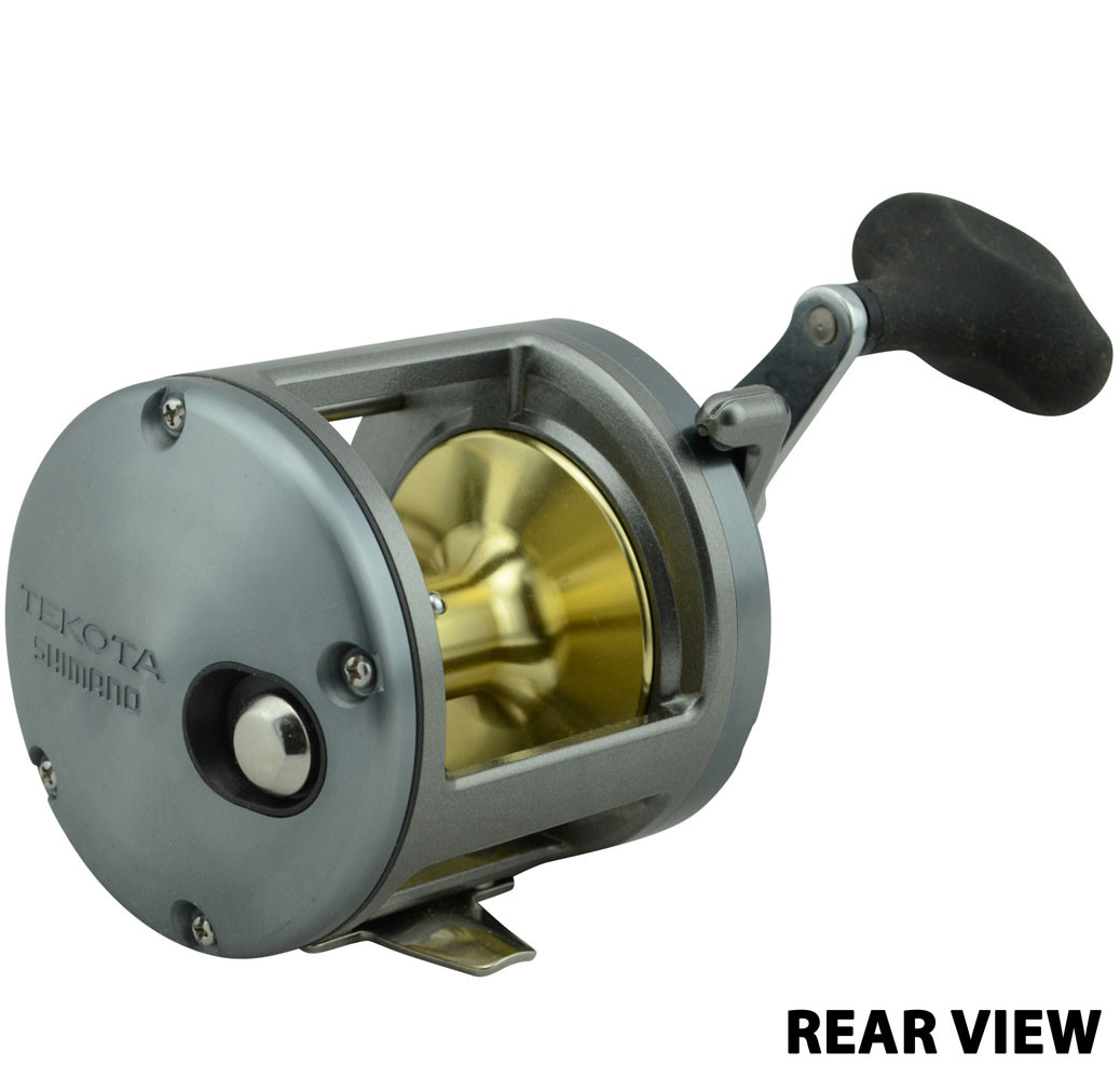 Shimano Tekota 700 Overhead Fishing Reel shimano-tekota-700-overhead-fishing-reel