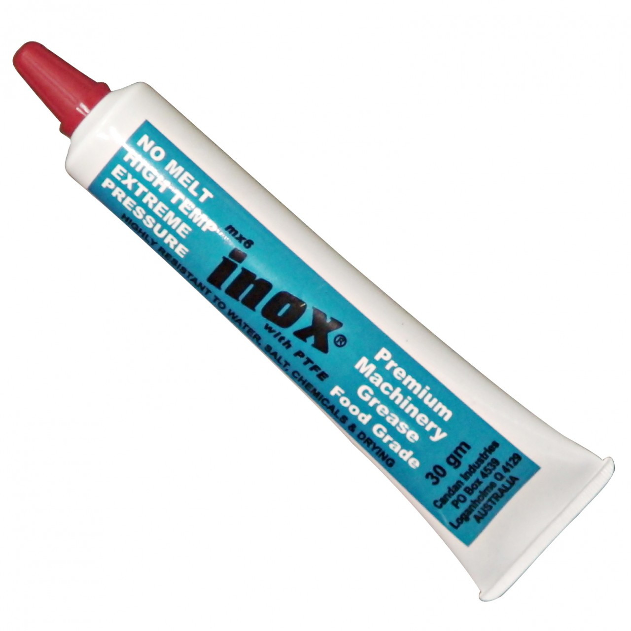 Inox reel grease tube for fishing reels MX6 Fishing