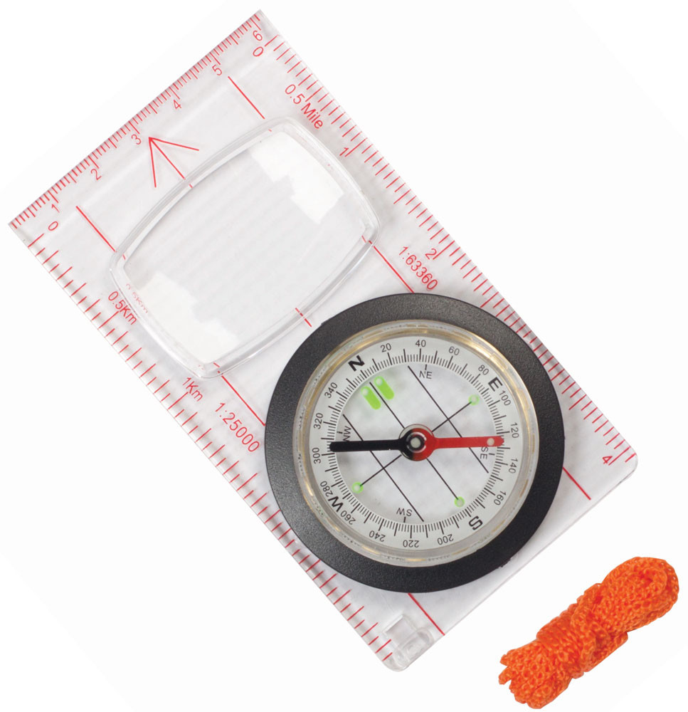 Elemental Orienteering Compass