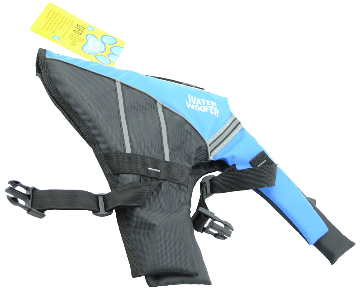 Dog Life Jackets Water Woofer DFDs PFD For Dogs