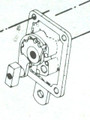 42L Wire Control Shifter C3 & C6 arrangement.