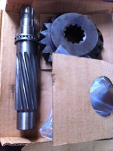 Chelsea Single Gear PTO Gear & Shaft Kit