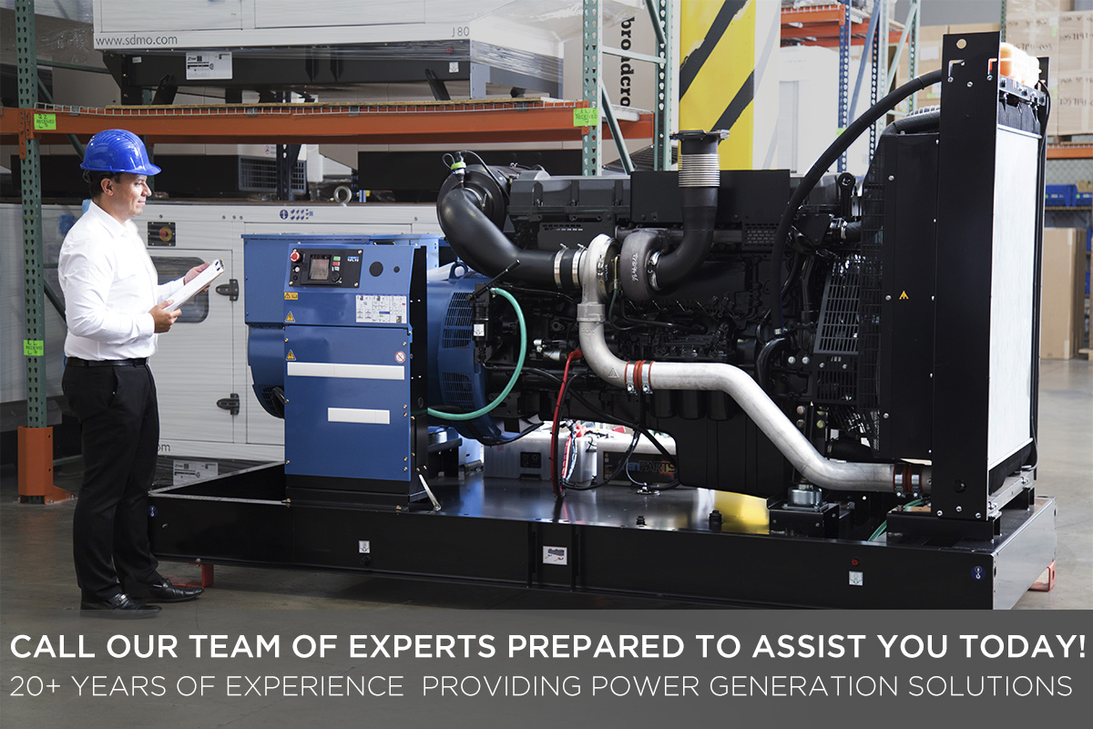 500kw Diesel Generator