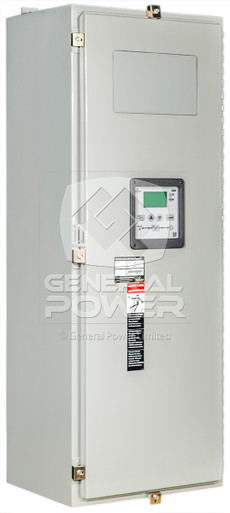 Asco 400 Amp Transfer Switch 4 Pole Automatic Ats Series