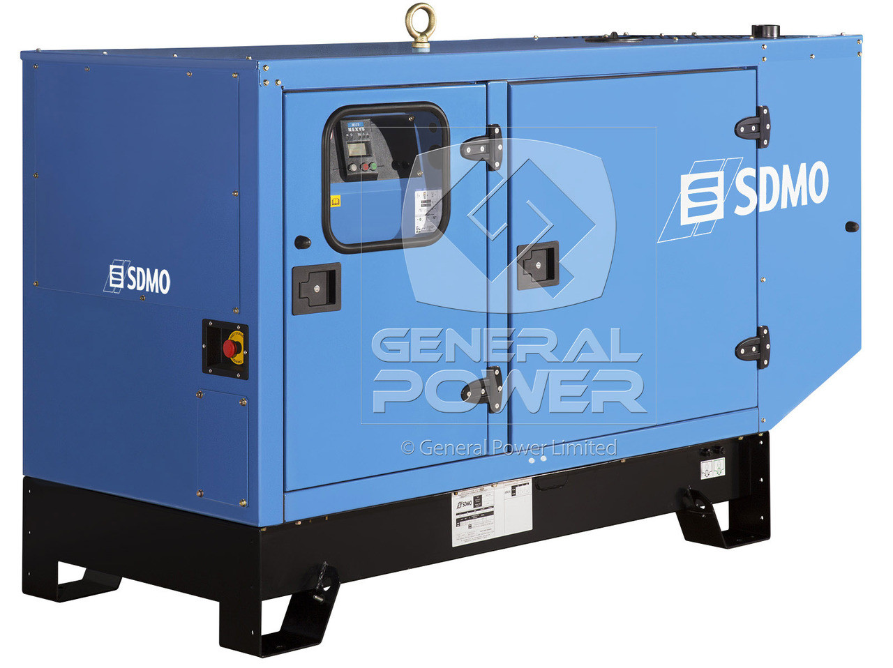 20 Kw Perkins Diesel Generator - Seananon Jopower