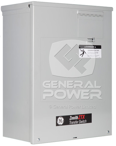 Ge Zenith 200 Amp Transfer Switch 2 Pole Automatic Ats Series Ztx Photo Ge Zenith 200 Amp Transfer Switch Series Ztx Ztx000m60020b Zec01 Zvc20 M060
