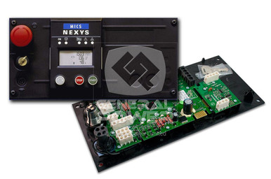 SDMO Nexys 2 Control | Original SDMO Control from France asco transfer switch wiring diagram 