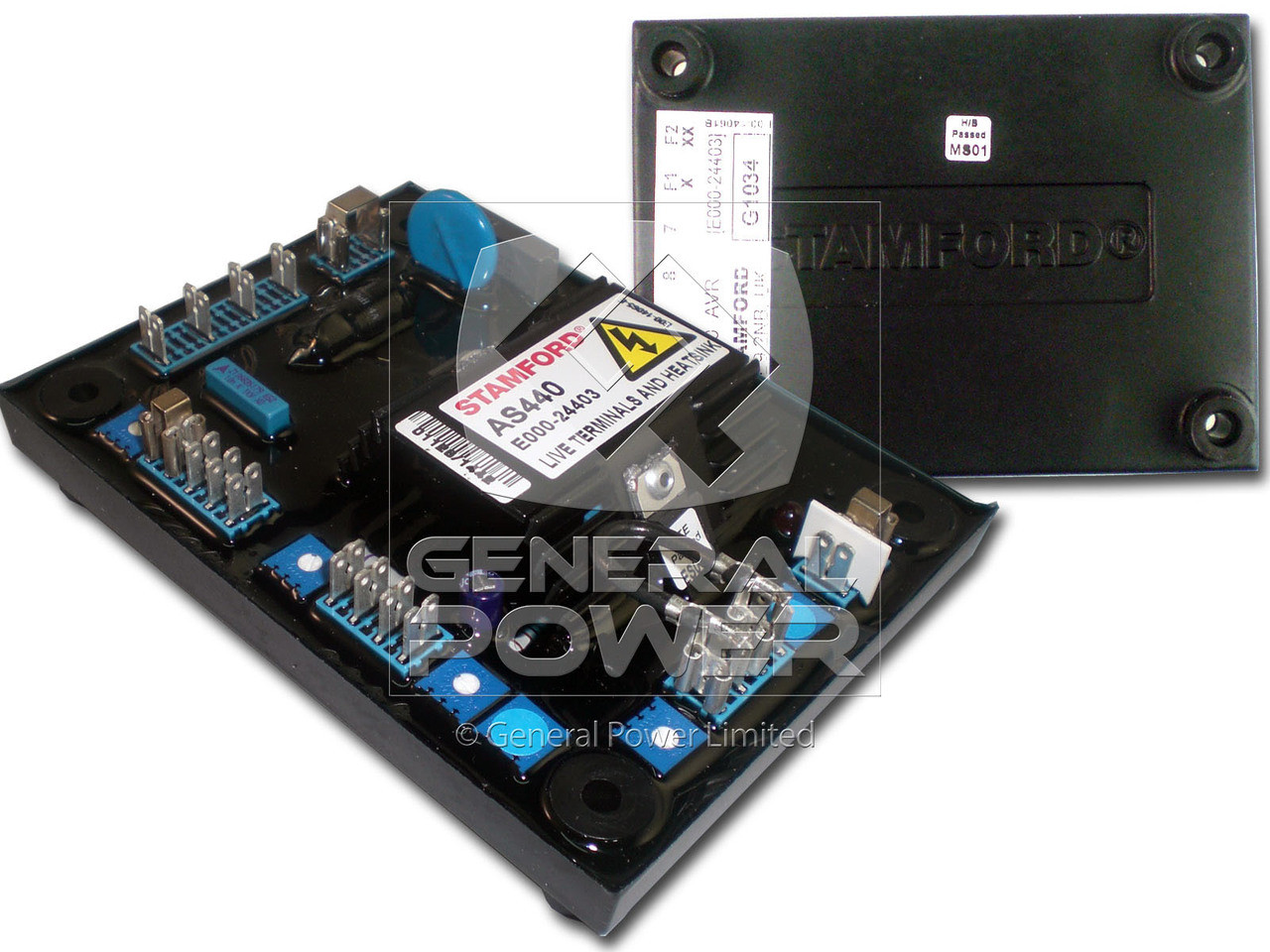 Stamford avr AS440 100original