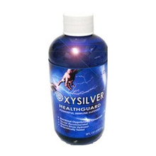 OxySilver with 528hz