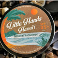 Hawaiian Organic Mineral Sunscreen (4oz)