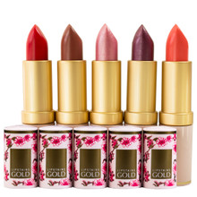 Lipstains Gold - Temptations Gift Set
