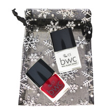 bwc Let It Snow Nail Gift Set