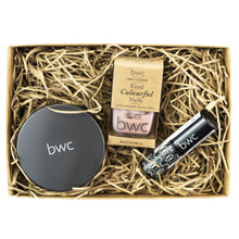 Beauty Without Cruelty -  Face, Lips and Tips Gift Set