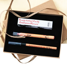 Beauty Without Cruelty - Essential Eyes and Lips Gift Set