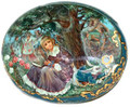 Alice in Wonderland by Khitruk | Russian Lacquer Box