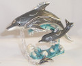 Doris Dolphin | Bejeweled Enamel Boxes