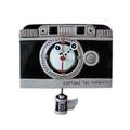 Vintage Camera | Allen Designs Wall Clocks