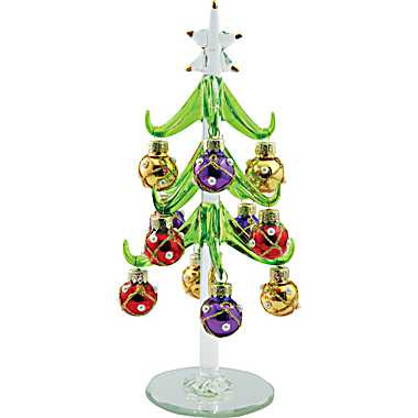 mini christmas tree glass with pearled ornaments price 2495 image 1 - Miniature Christmas Tree Ornaments mini christmas tree glass with pearled ornaments price 2495 image 1 - Miniature Christmas Tree Ornaments