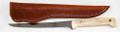 Fillet Knife by Bob Merry | Alaskan Knife