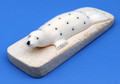 Small Spotted Seal | Alaskan Ivory Carving