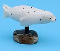 Spotted Seal | Alaskan Ivory Carving