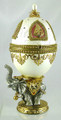 Good Fortune | Faberge Style Egg