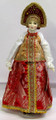 Ludmila | Russian Costume Dolls