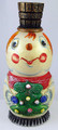 Gentleman Snowman | Traditional Matryoshka Nesting Doll