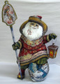 Lighting the Way | Grandfather Frost / Russian Santa Claus - SOLD