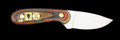 Hunter Knife with Dymondwood Handle | Alaskan Knife