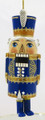 Nutcracker with movable legs - Blue