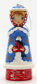 Snow Maiden | Russian Christmas Ornament