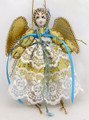 Angel in Lace Dress
