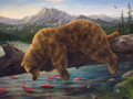 The Reflection 2 | Robert Bissell Artwork