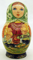 Berry Pickers. | Unique Museum Quality Matryoshka Doll