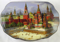 Moscow | Russian Lacquer Box