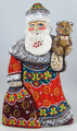 Grandfather Frost with Bear Cub | Grandfather Frost / Russian Santa Claus