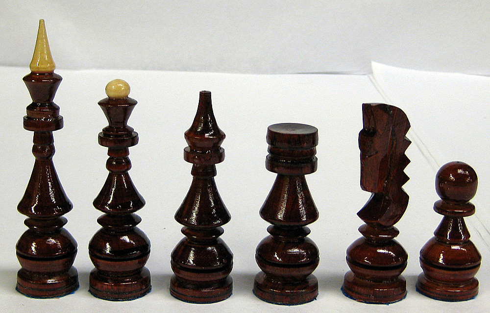 russian doll chess set