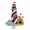 Beacon Lighthouse Clock | Allen Designs Wall Clocks