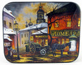 Old Moscow | Fedoskino Lacquer Box