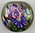 Iris - Shell | Fedoskino Lacquer Box