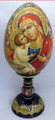 The Zhirovitsk Mother of God Egg | Passion Eggs